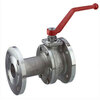 Ball valve fig. 3199 series 316IIT/340IIT stainless steel flange